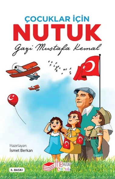 Çocuklar İçin Nutuk ürün görseli