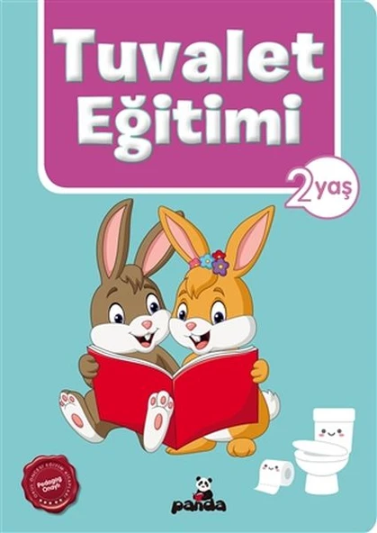 Tuvalet Eğitimi (2 Yaş) - 1