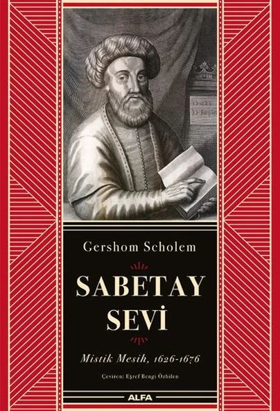 Sabetay Sevi (Ciltli) ürün görseli