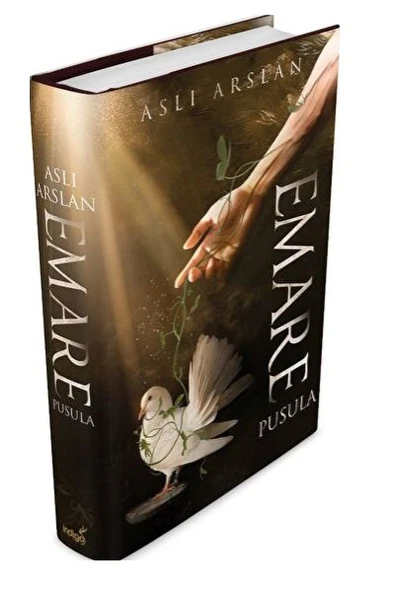 Emare - Pusula (Ciltli) ürün görseli