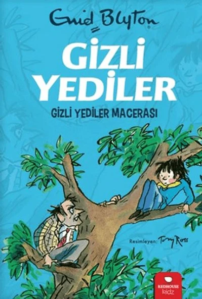 Gizli Yediler - Gizli Yediler Macerası ürün görseli