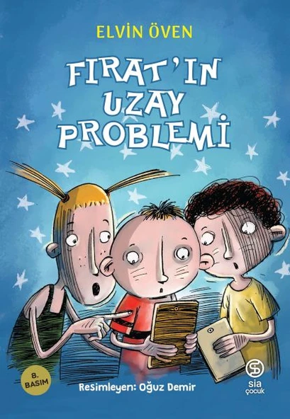 Fırat’ın Uzay Problemi ürün görseli