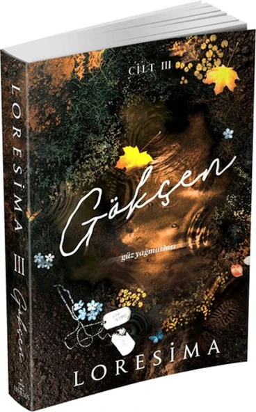 Gökçen - 3: Güz Yağmurları ürün görseli