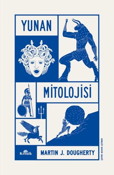 Yunan Mitolojisi ürün görseli