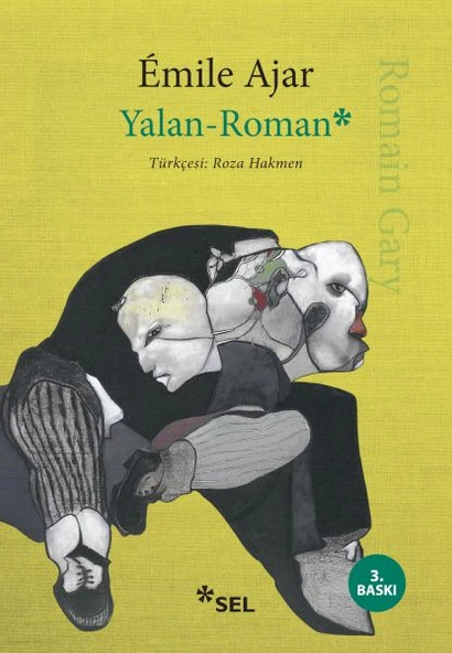Yalan - Roman ürün görseli