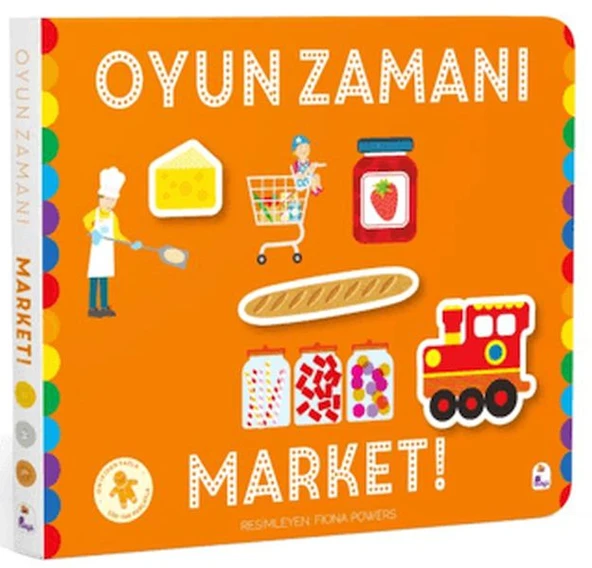 Oyun Zamanı - Market ürün görseli