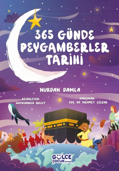 365 Günde Peygamberler Tarihi ürün görseli