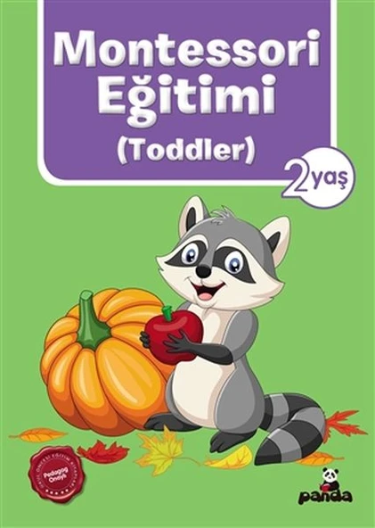 Montessori Eğitimi (Toddler) 2 Yaş ürün görseli