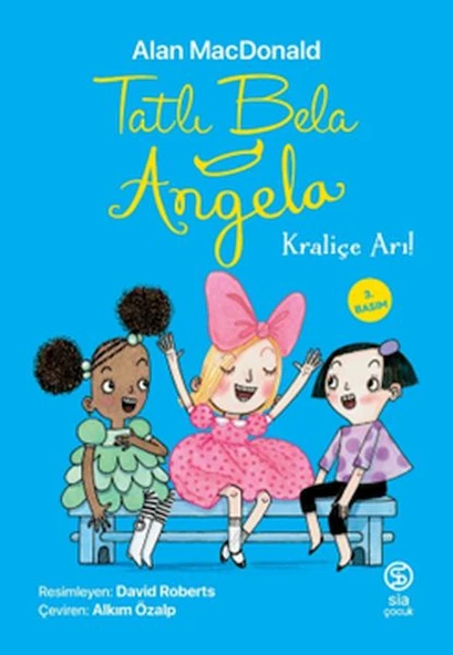 Tatlı Bela Angela - Kraliçe Arı ürün görseli