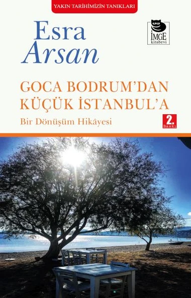 Goca Bodrum’dan Küçük İstanbul’a ürün görseli