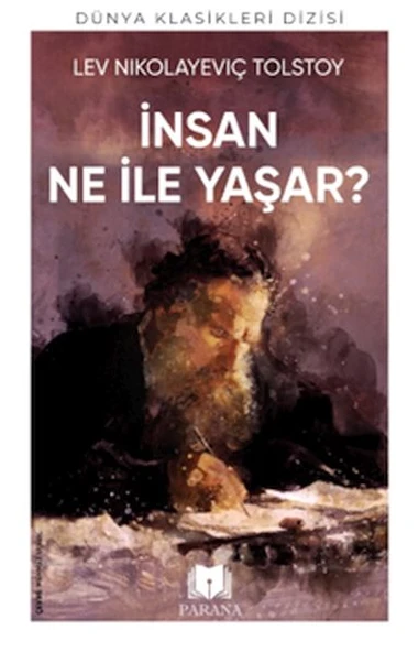 İnsan Ne İle Yaşar ürün görseli