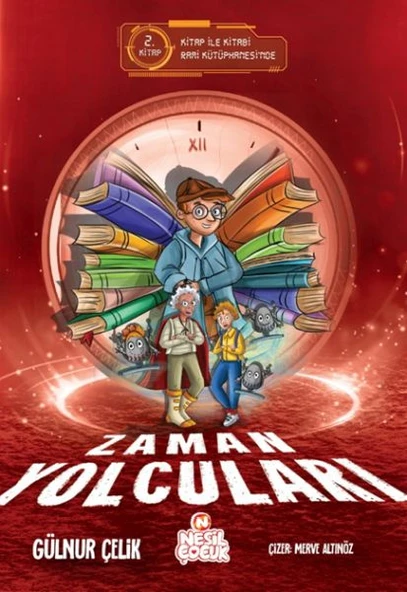 Zaman Yolcuları – 2 ürün görseli