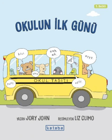 Okulun İlk Günü ürün görseli