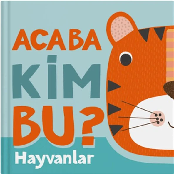 Acaba Kim Bu? - Hayvanlar ürün görseli
