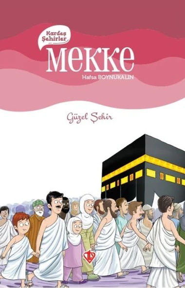 Kardeş Şehirler Mekke ürün görseli