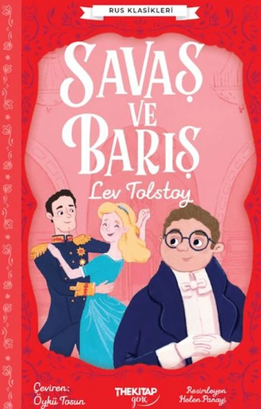 Savaş ve Barış ürün görseli