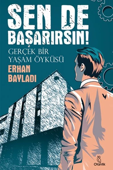 Sen de Başarırsın!" ürün görseli