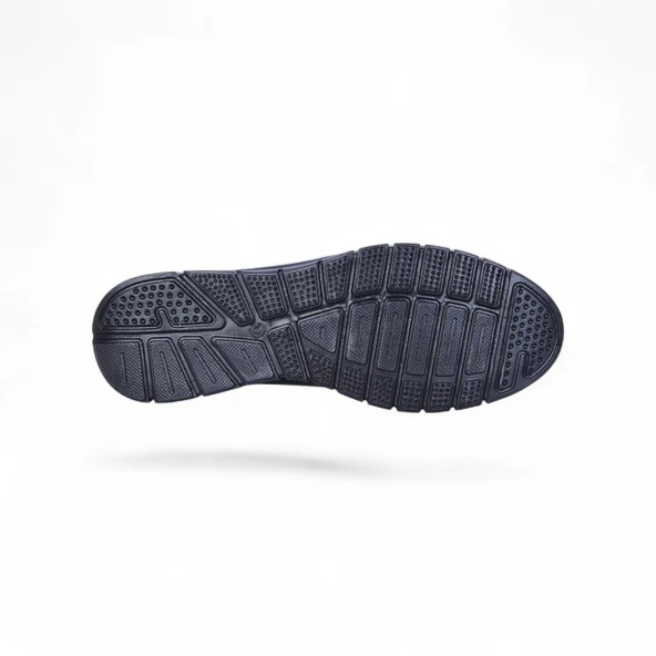 Wanetti 110 Atom Siyah Kadın Babet - Resim 4