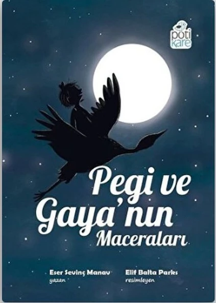 Pegi ve Gaya’nın Maceraları ürün görseli