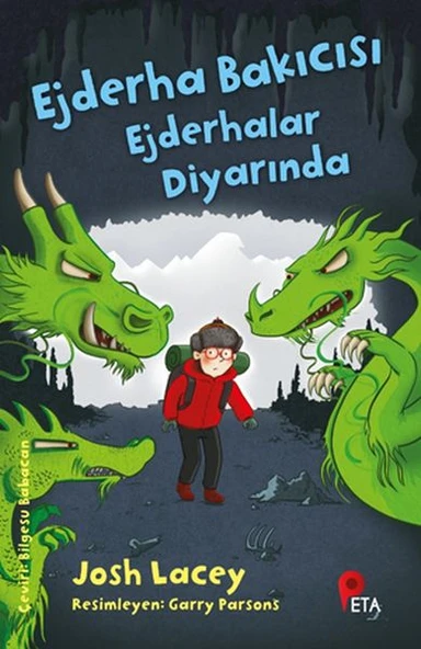 Ejderha Bakıcısı Ejderhalar Diyarında - 1