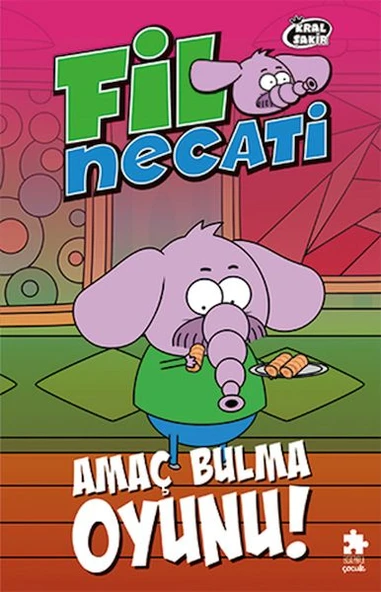 Fil Necati 9 Amaç Bulma Oyunu ürün görseli