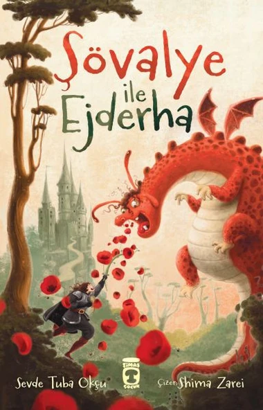 Şövalye ile Ejderha ürün görseli