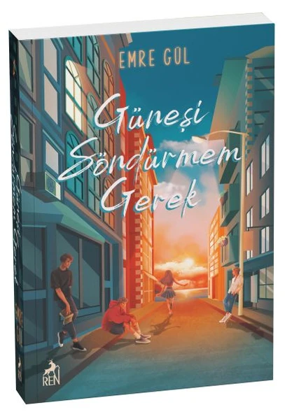 Güneşi Söndürmem Gerek ürün görseli