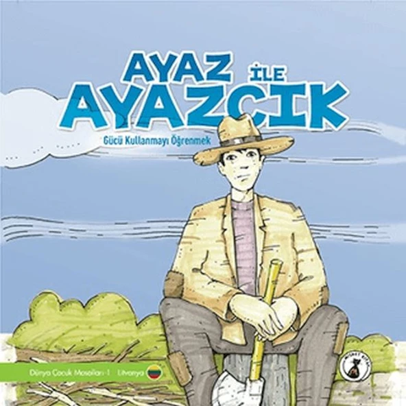 Ayaz İle Ayazcık - Gücü Kullanmayı Öğrenmek ürün görseli