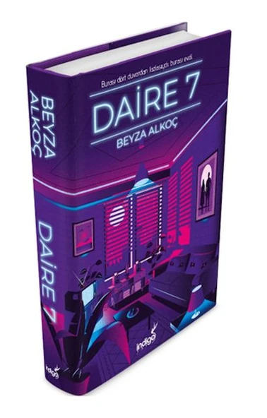 Daire 7 (Ciltli) ürün görseli