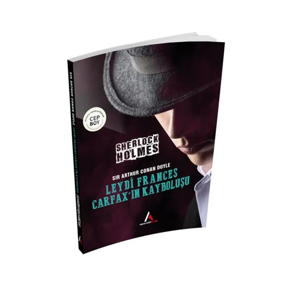 Leydi Frances Carfax’ın Kayboluşu - Sherlock Holmes - Cep Boy ürün görseli