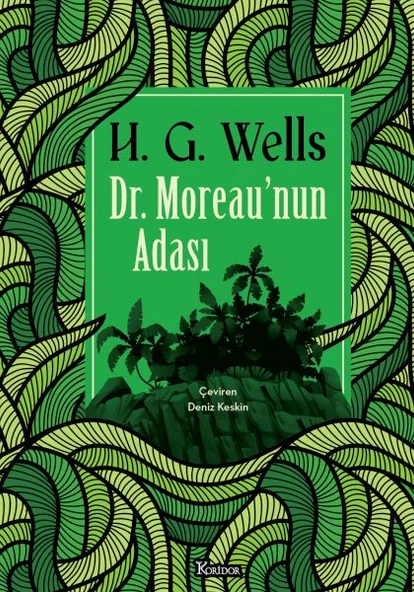 Dr. Moreau’nun Adası ürün görseli