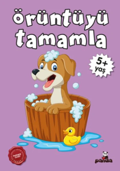 Örüntüyü Tamamla 5+ Yaş ürün görseli