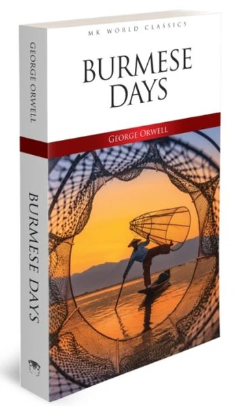 Burmese Days - İngilizce Klasik Roman ürün görseli