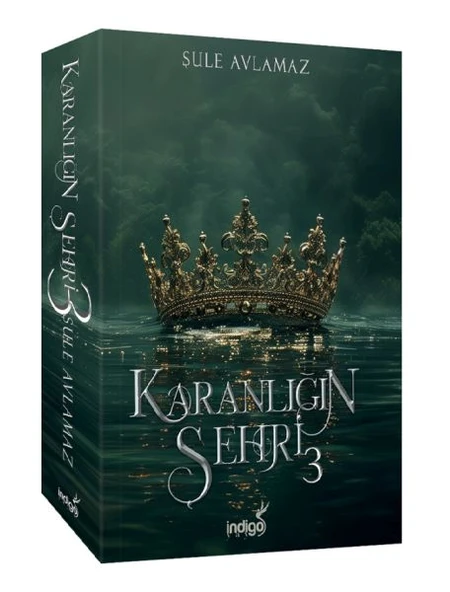 Karanlığın Şehri 3 ürün görseli