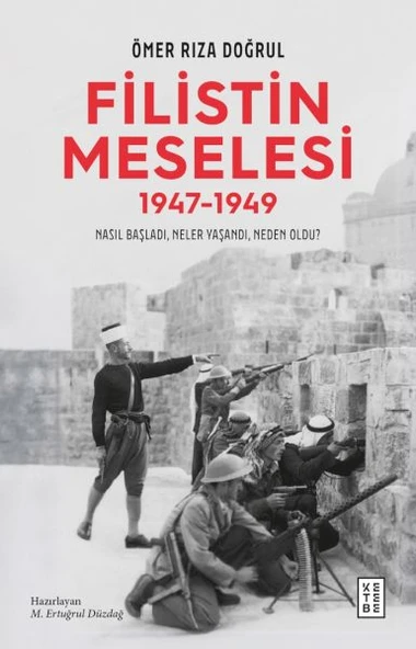 Filistin Meselesi (1947-1949) ürün görseli