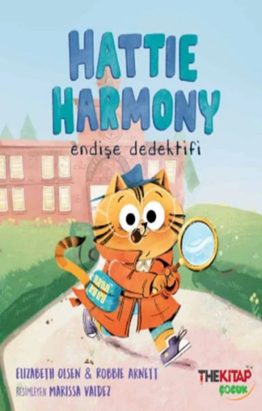 Hattie Harmony Endişe Dedektifi ürün görseli