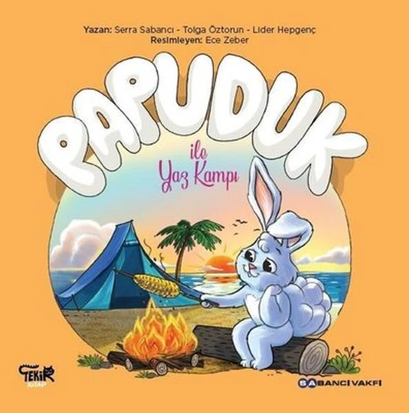 Papuduk ile Yaz Kampı ürün görseli