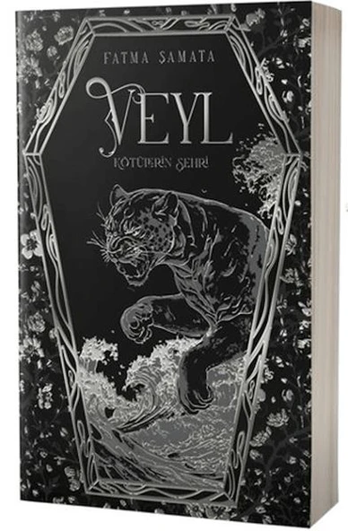 Veyl Kötülerin Şehri ürün görseli