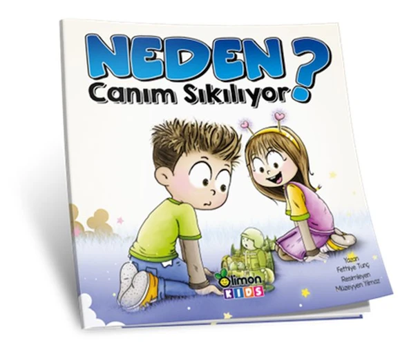 Neden Canım Sıkılıyor? ürün görseli