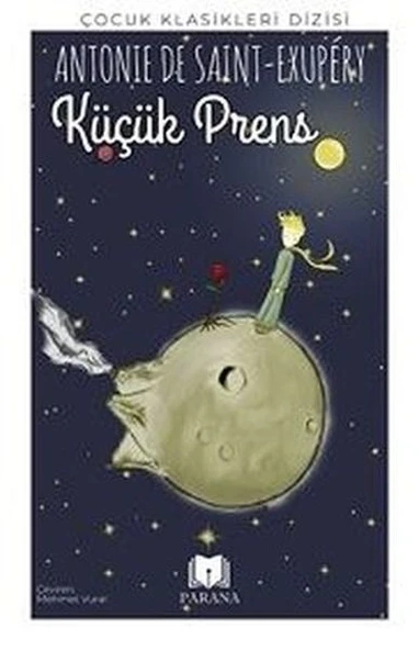 Küçük Prens ürün görseli