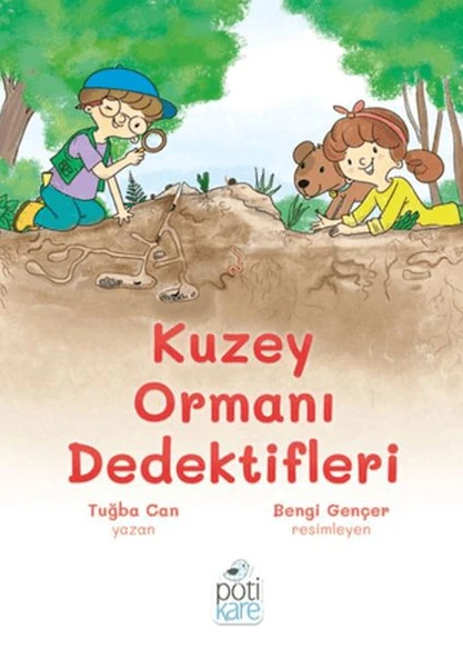 Kuzey Ormanı Dedektifleri ürün görseli