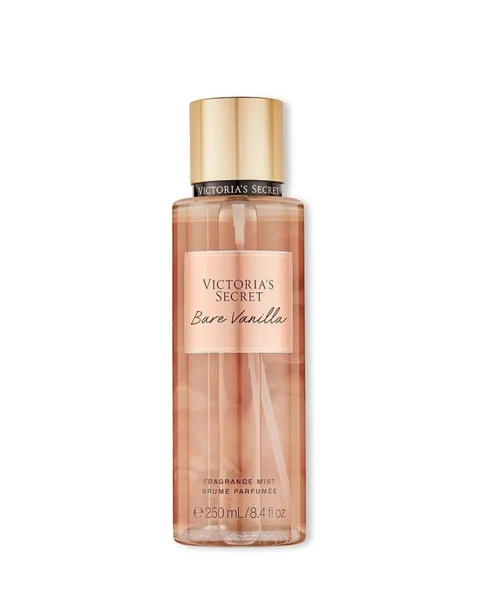 VICTORIAS SECRET Bare Vanilla Vücut Spreyi V130 - 1