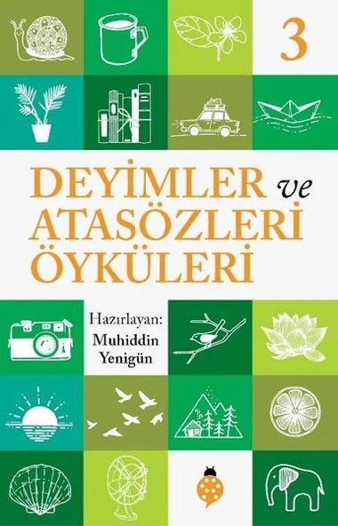Deyimler Ve Atasözleri Öyküleri - 3 ürün görseli