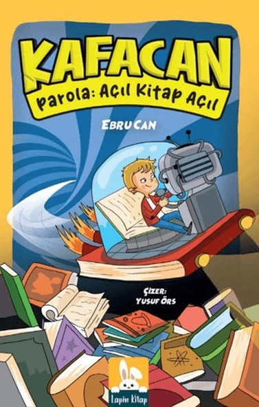 Kafacan - Parola: Açıl Kitap Açıl ürün görseli