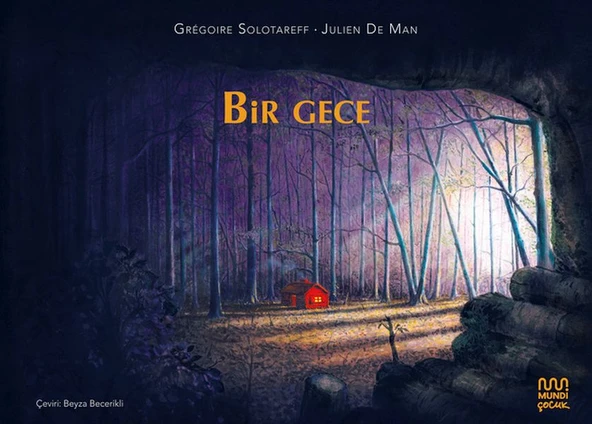 Bir Gece ürün görseli