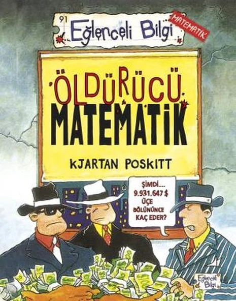 Öldürücü Matematik ürün görseli