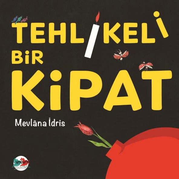 Tehlikeli Bir Kipat ürün görseli