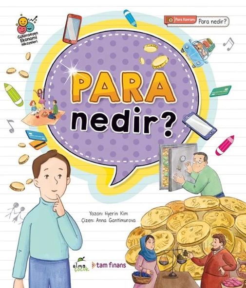 Para Nedir? ürün görseli