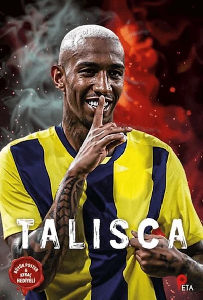 Anderson Talisca- (Poster Hediyeli) ürün görseli