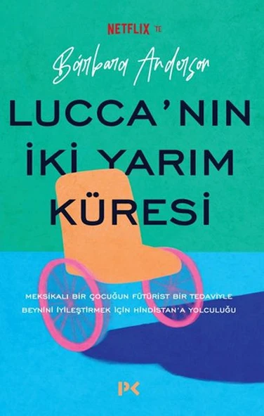 Lucca’nın İki Yarım Küresi ürün görseli
